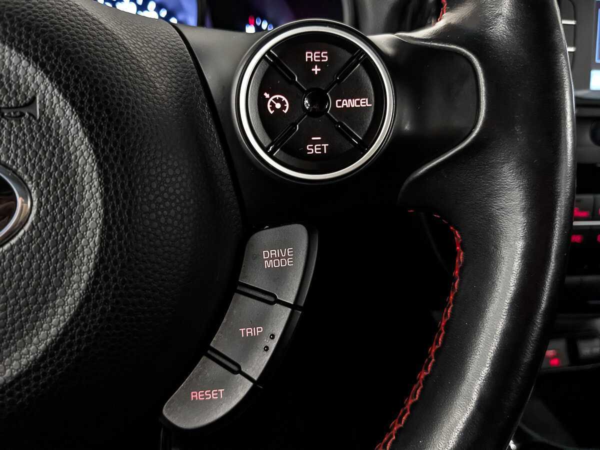 Kia Soul с пробегом — 2018 год. Фото: #27