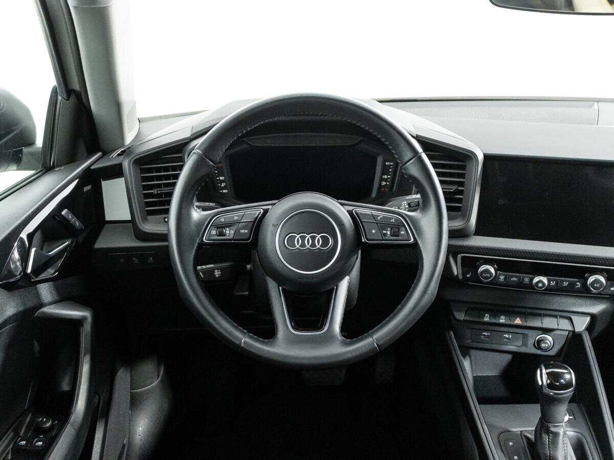 Audi A1 с пробегом — 2020 год. Фото: #15