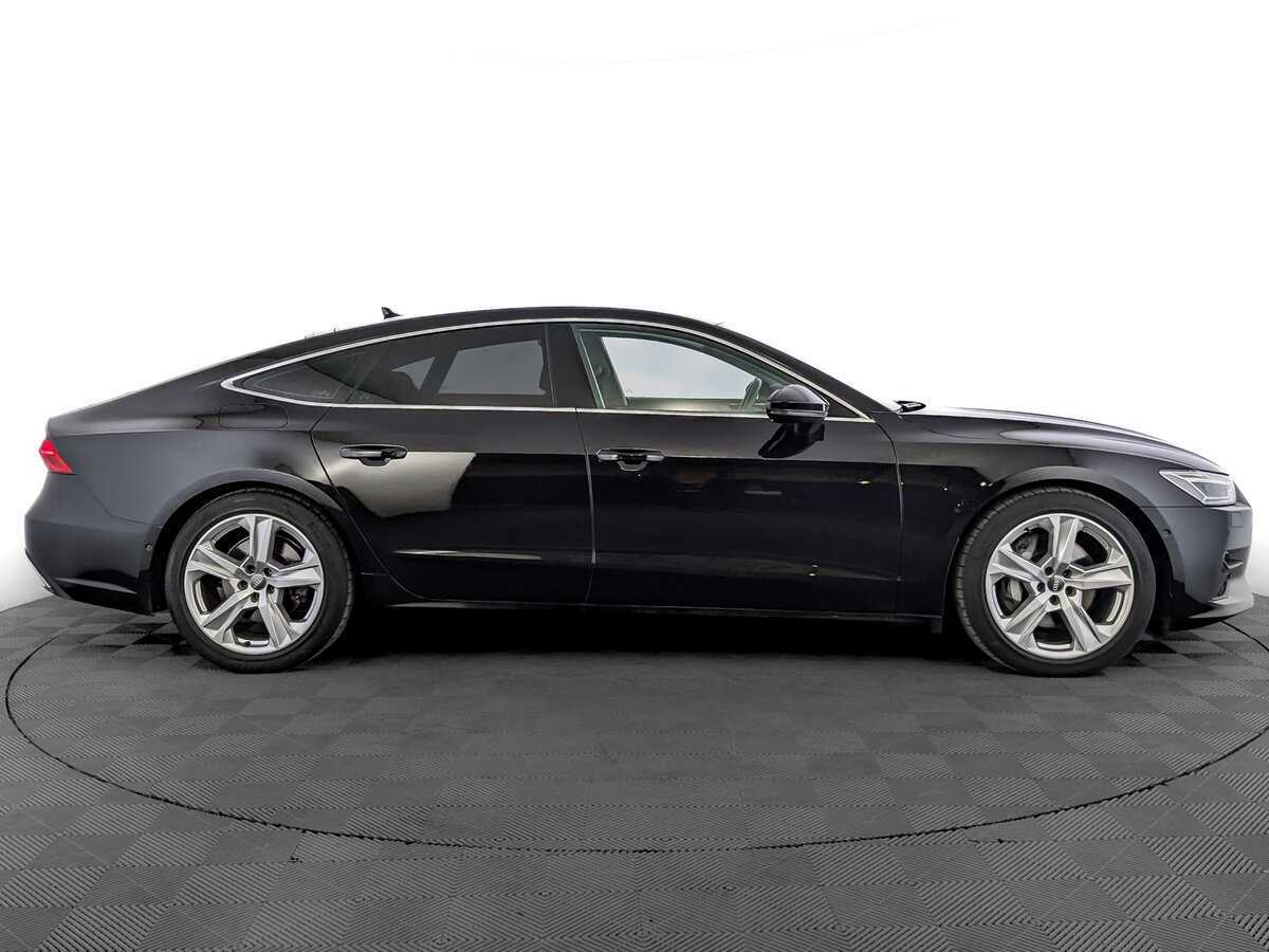 Audi A7 с пробегом — 2019 год. Фото: #3