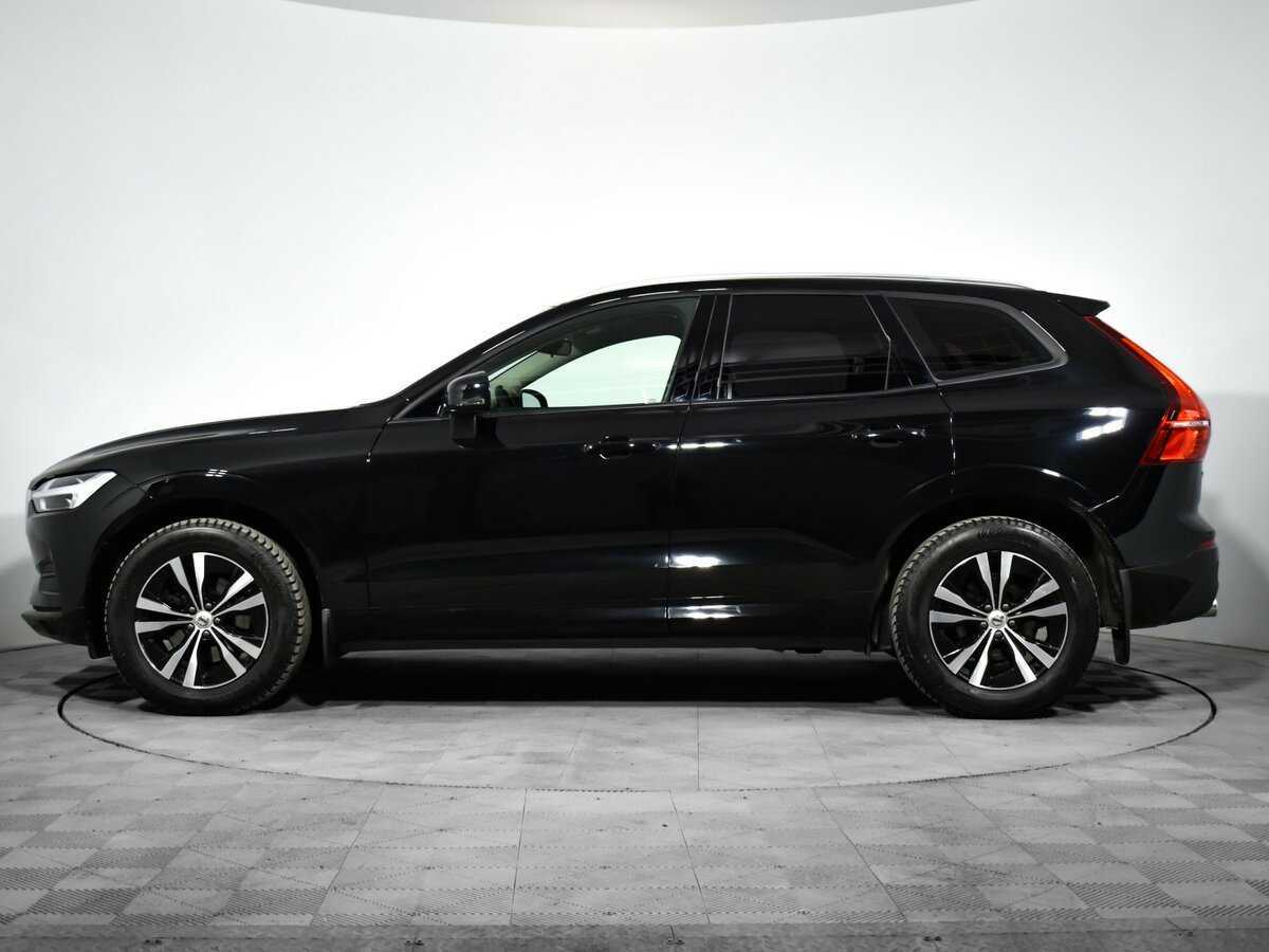 Volvo XC60 с пробегом — 2020 год. Фото: #7