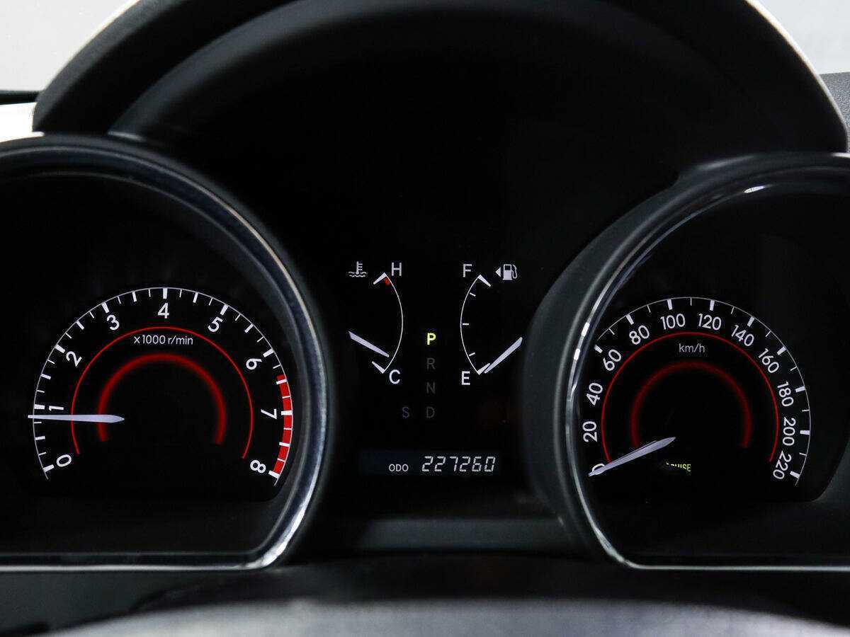 Toyota Highlander с пробегом — 2011 год. Фото: #10
