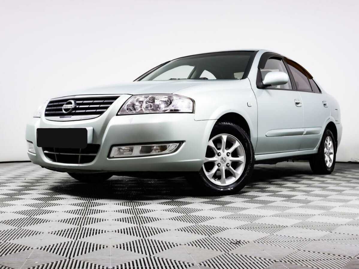 Nissan Almera Classic с пробегом — 2006 год. Посмотреть фото