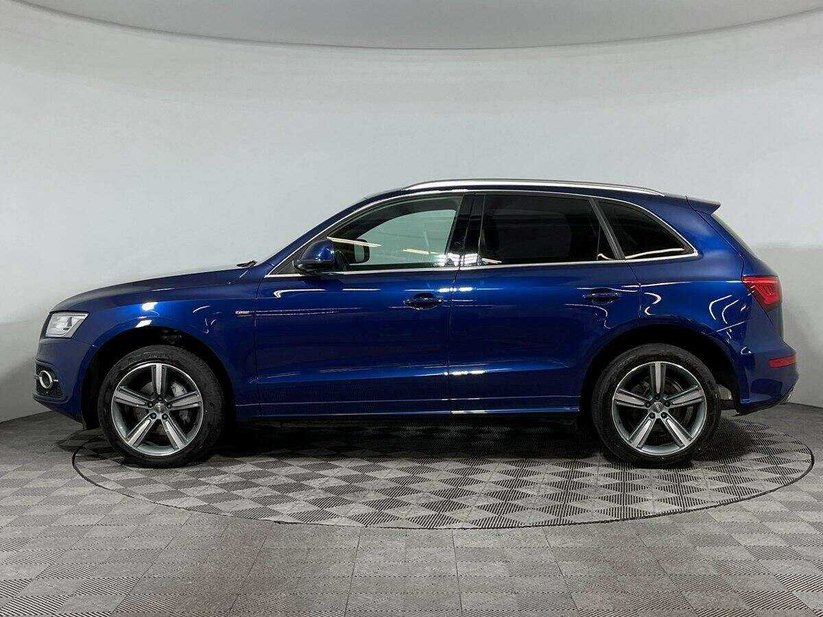 Audi Q5 с пробегом — 2014 год. Фото: #7