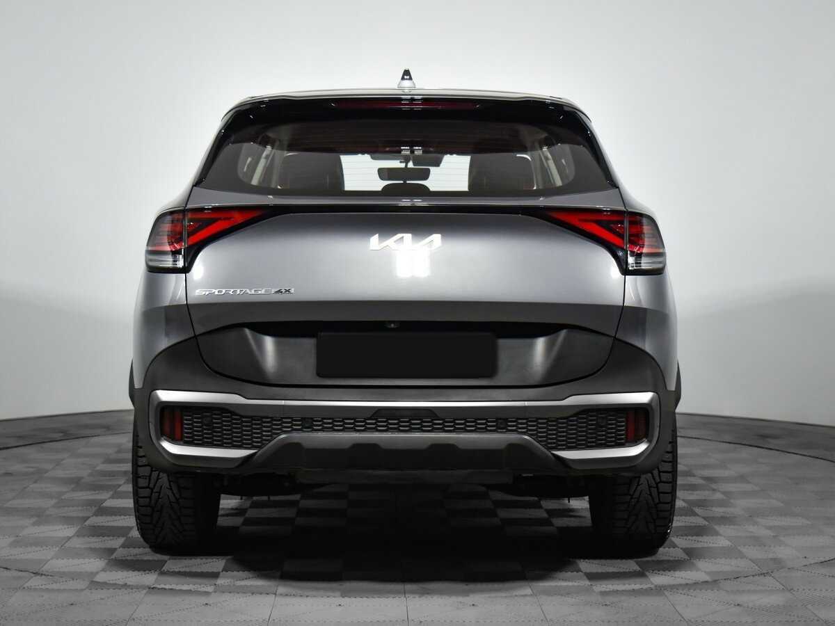 Kia Sportage с пробегом — 2023 год. Фото: #4