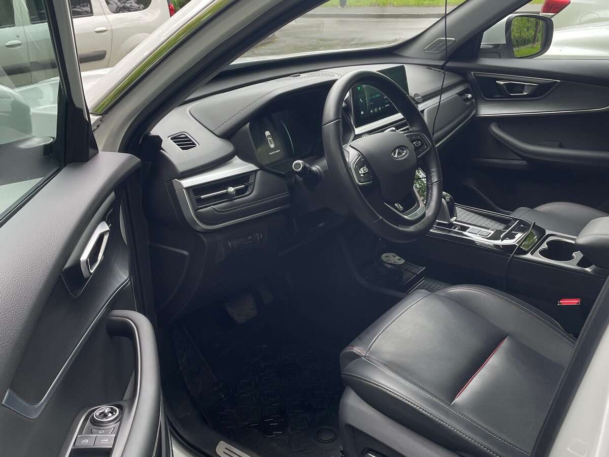 Chery Tiggo 7 Pro с пробегом — 2021 год. Фото: #3