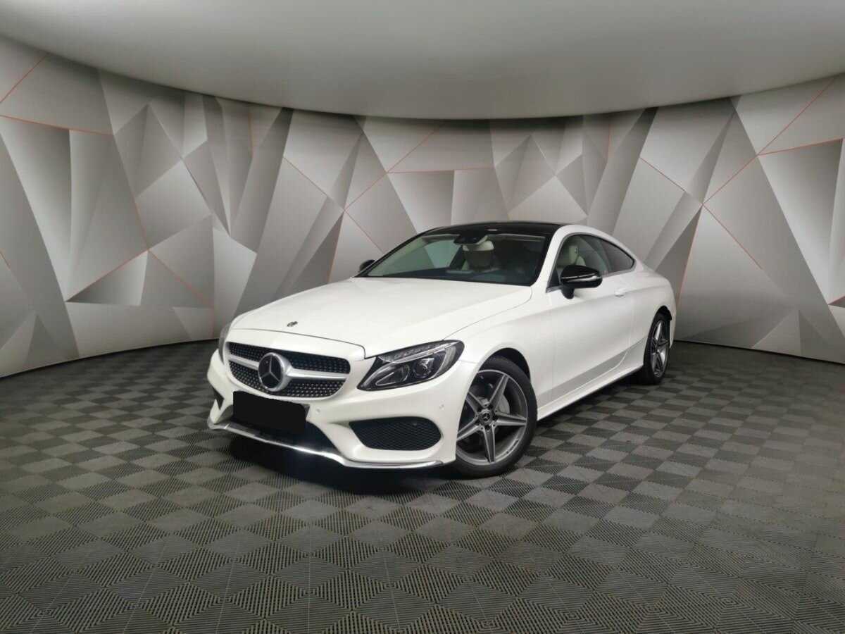 Mercedes-Benz C-Класс с пробегом — 2015 год. Фото: #0