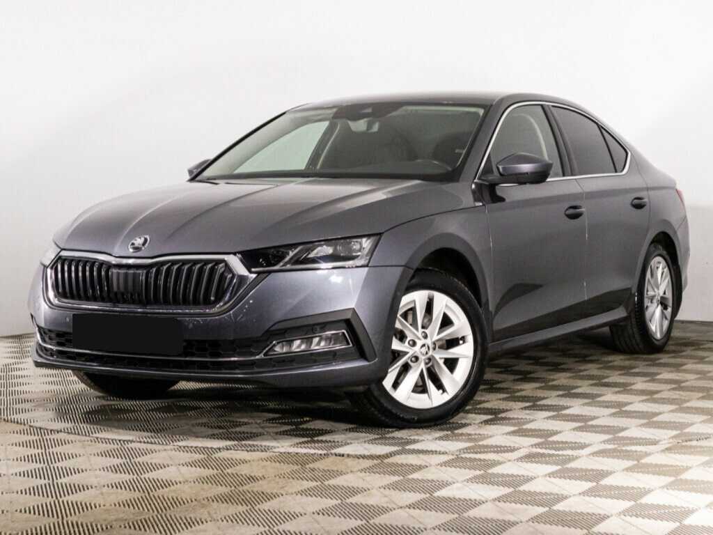 Skoda Octavia с пробегом — 2021 год. Посмотреть фото
