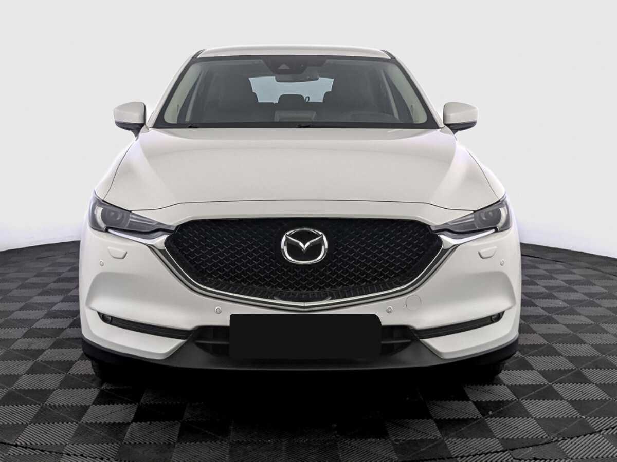 Mazda CX-5 с пробегом — 2021 год. Фото: #1