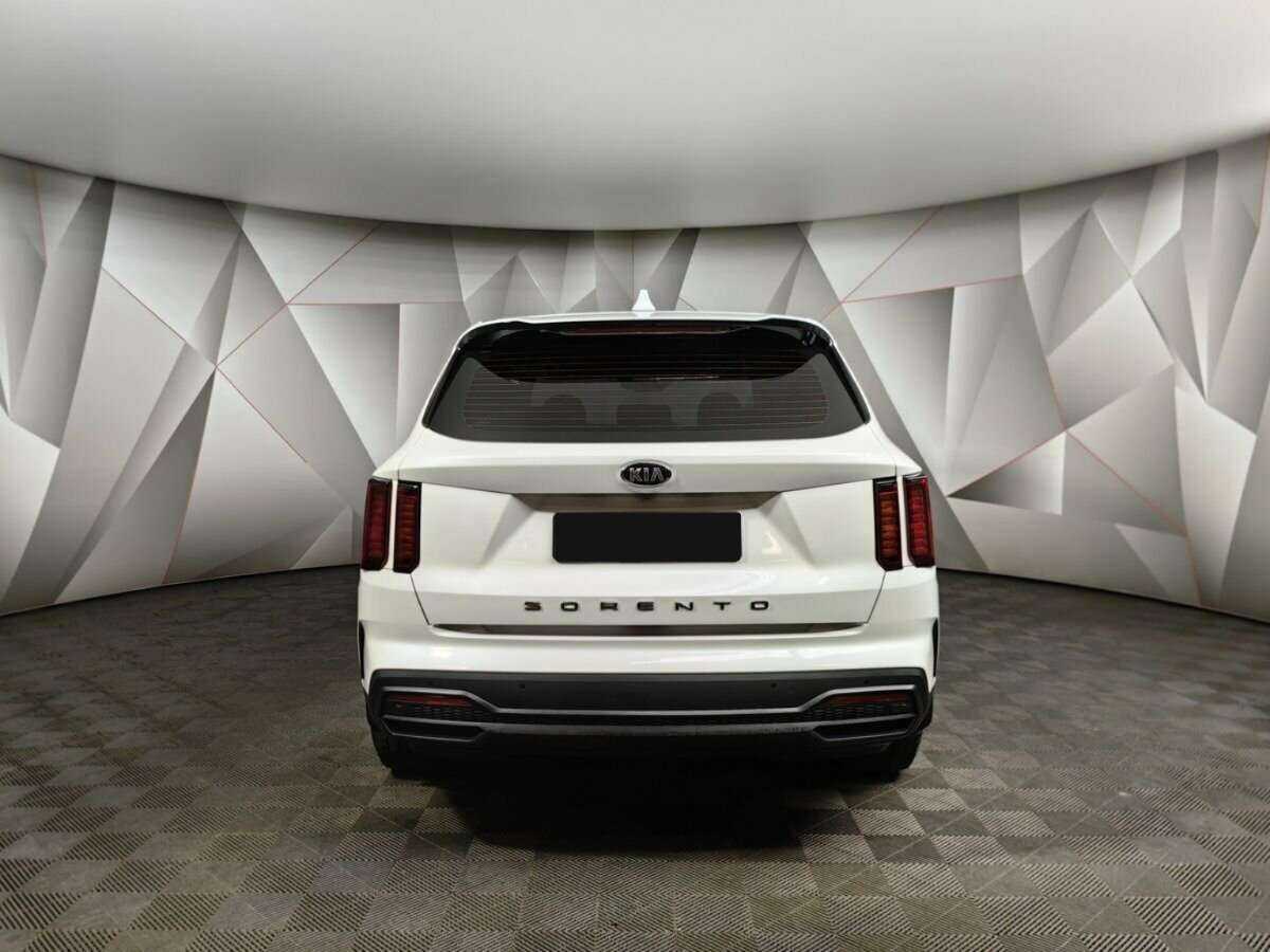 Kia Sorento с пробегом — 2020 год. Фото: #7