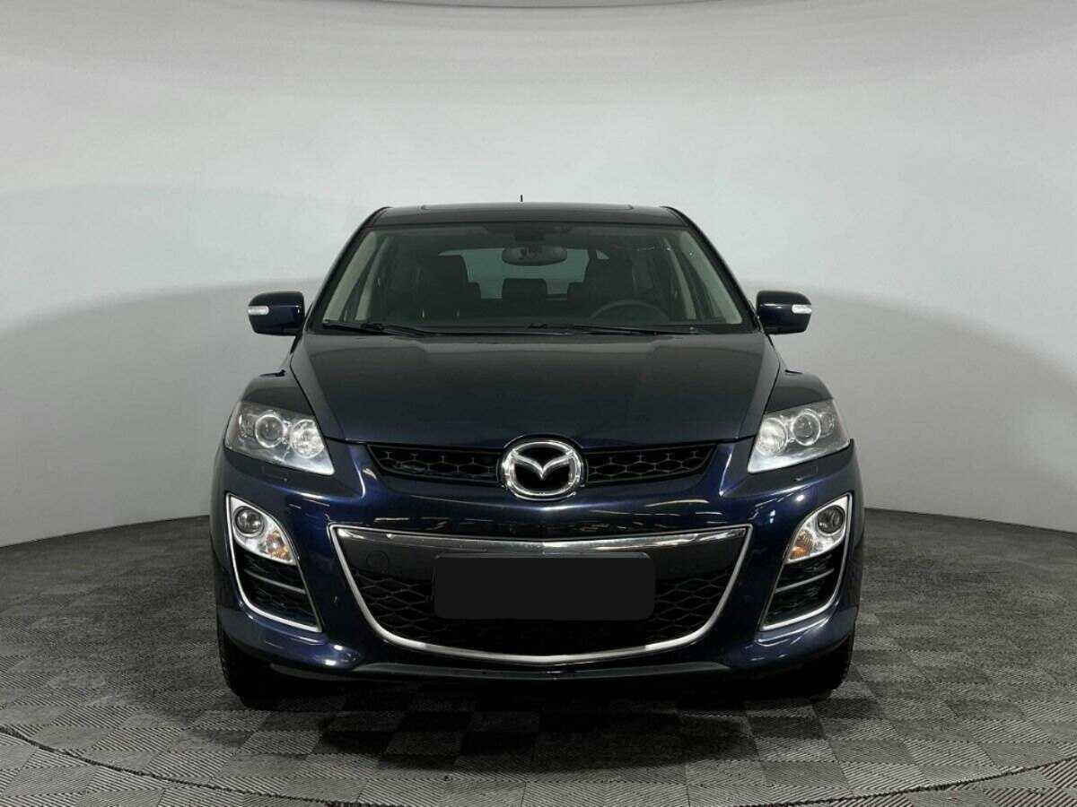 Mazda CX-7 с пробегом — 2011 год. Фото: #1