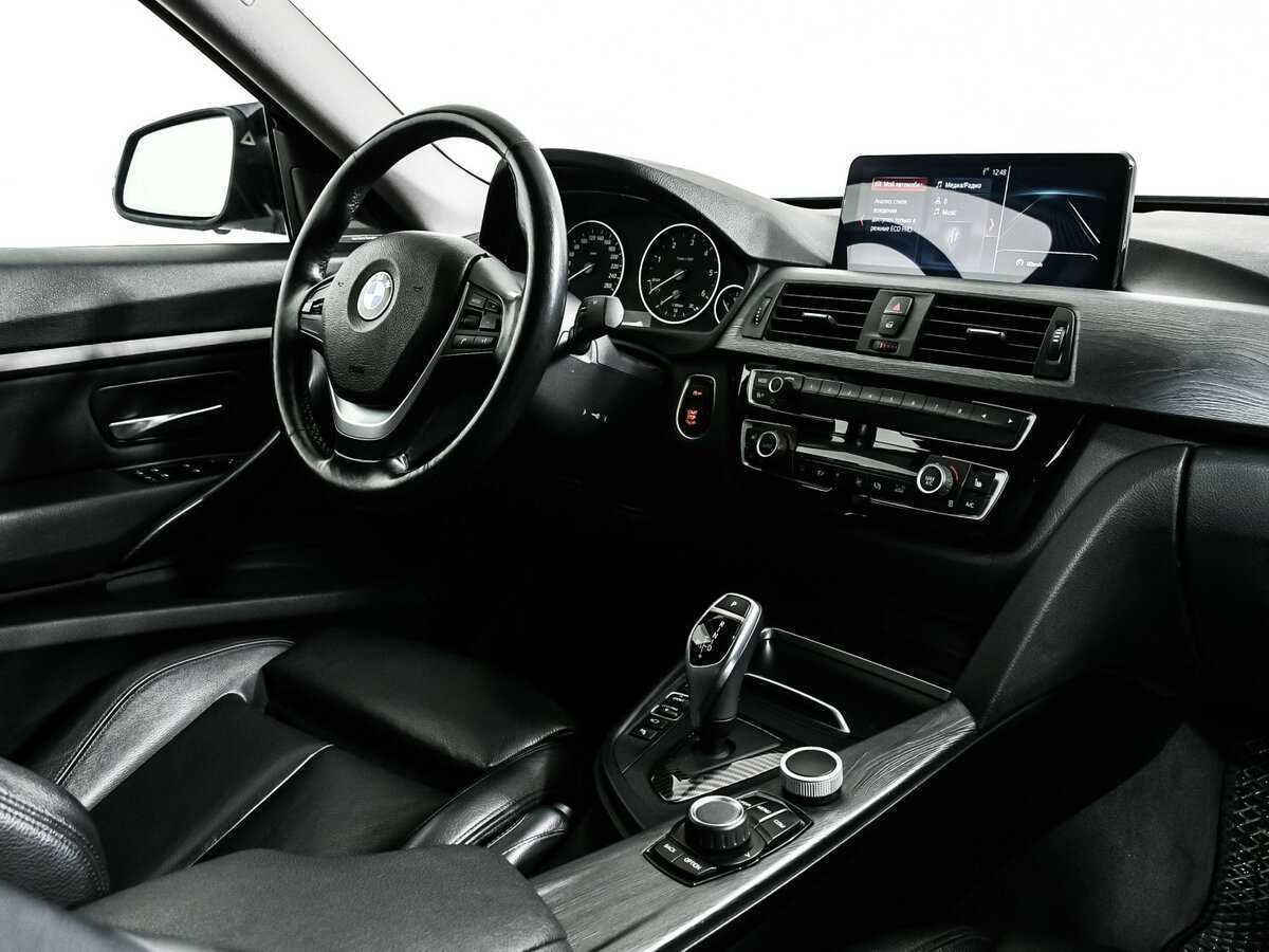 BMW 3 серии с пробегом — 2019 год. Фото: #8