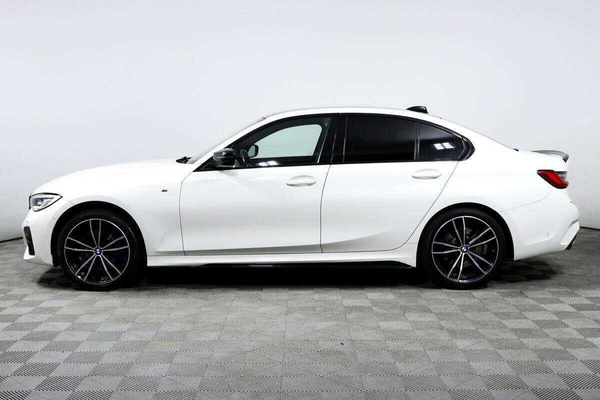 BMW 3 серии с пробегом — 2019 год. Фото: #7