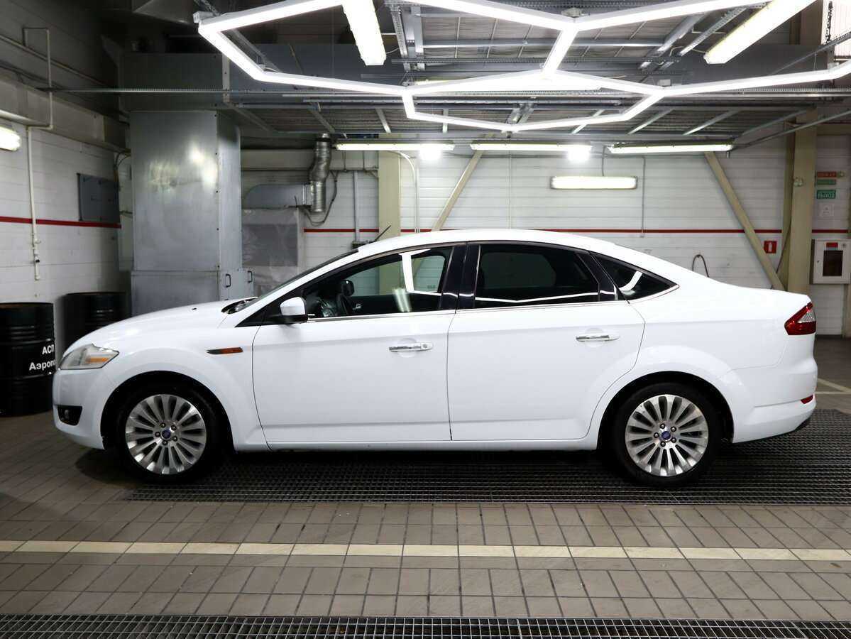 Ford Mondeo с пробегом — 2007 год. Фото: #5