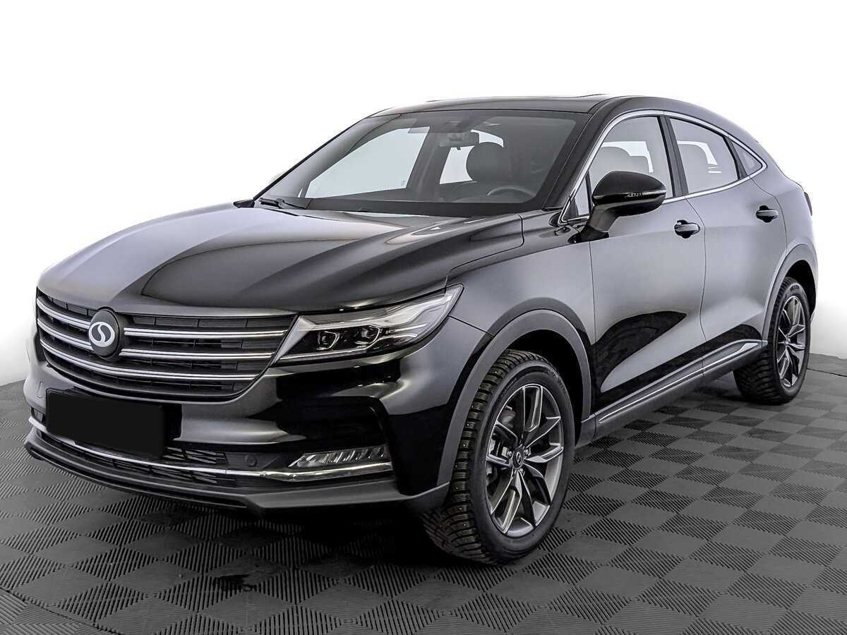 Dongfeng Fengon ix5 с пробегом — 2024 год. Посмотреть фото