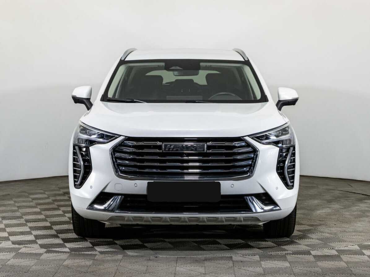 Haval Jolion с пробегом — 2022 год. Фото: #1