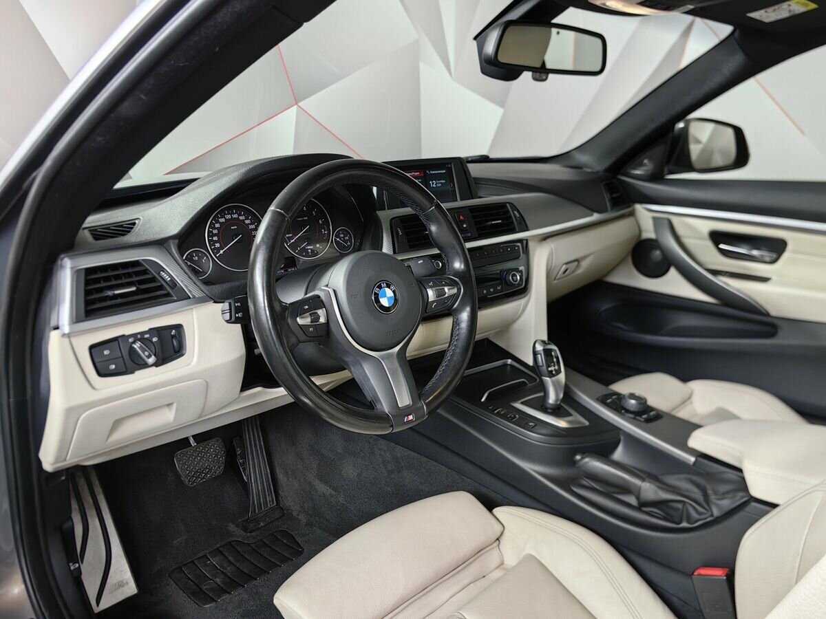 BMW 4 серии с пробегом — 2018 год. Фото: #13