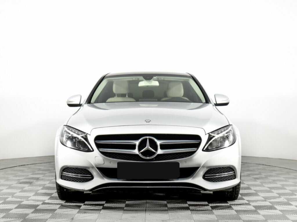 Mercedes-Benz C-Класс с пробегом — 2014 год. Фото: #1