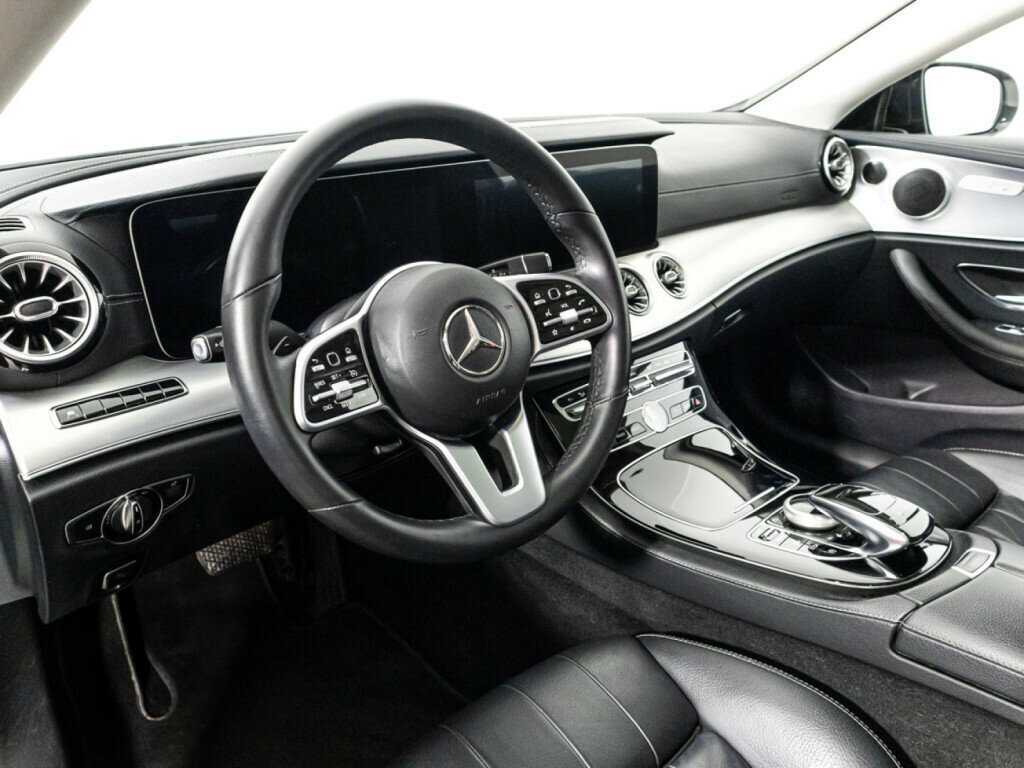 Mercedes-Benz E-Класс с пробегом — 2020 год. Фото: #10