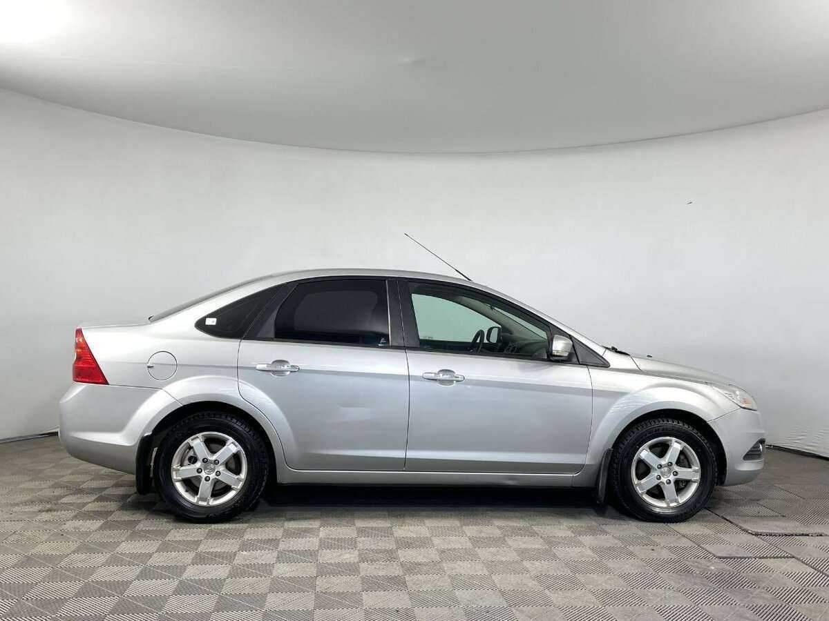 Ford Focus с пробегом — 2010 год. Фото: #3