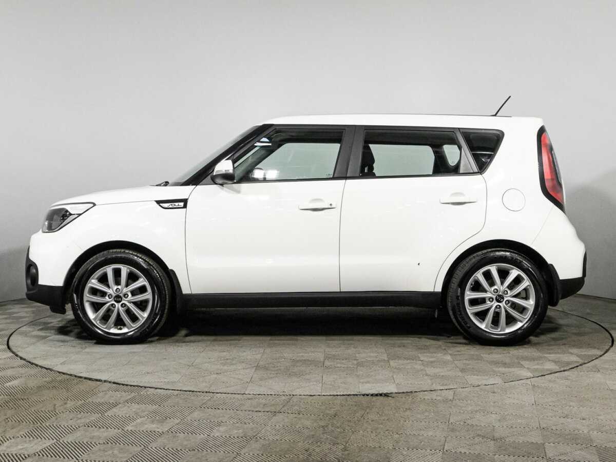 Kia Soul с пробегом — 2019 год. Фото: #7