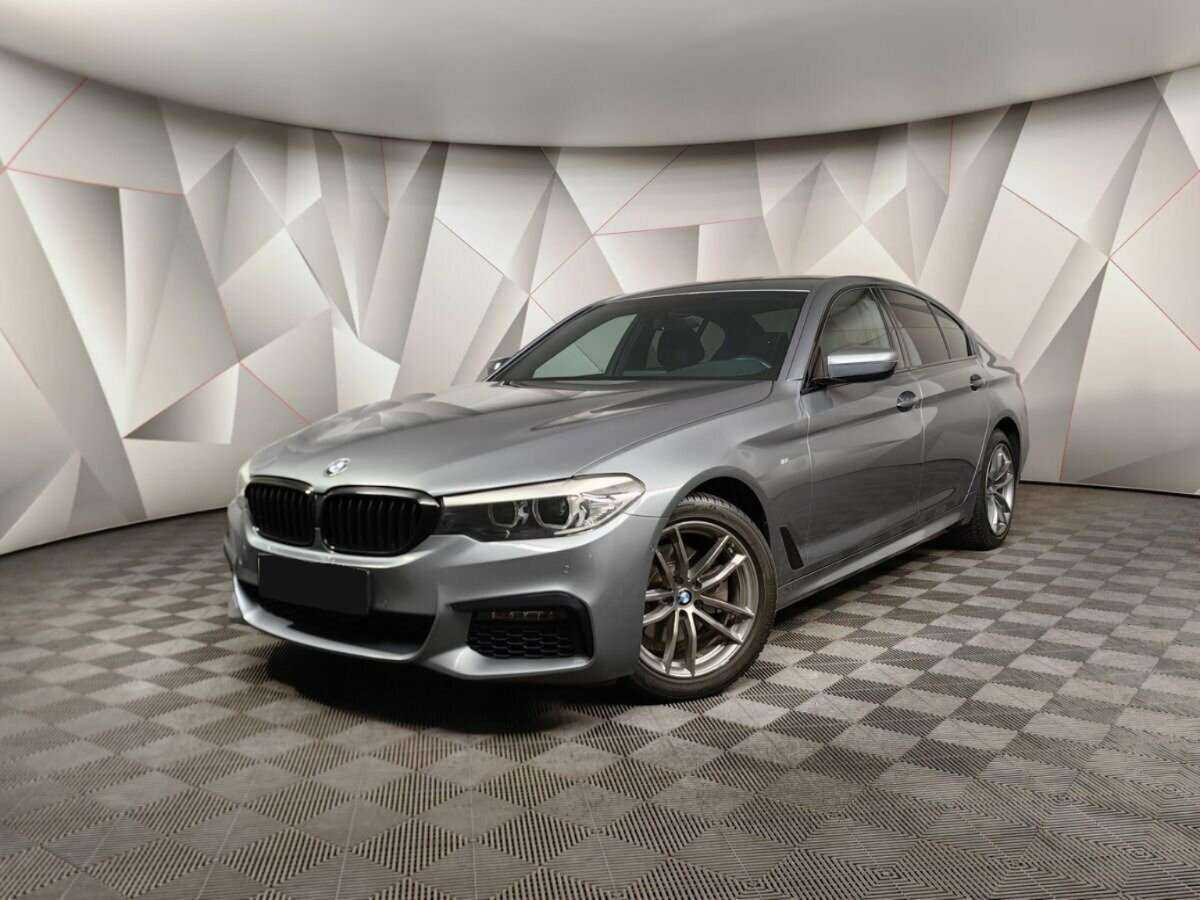BMW 5 серии с пробегом — 2020 год. Посмотреть фото