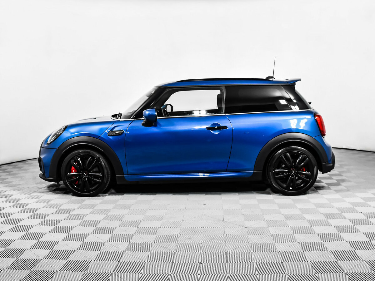 Mini Hatch с пробегом — 2021 год. Фото: #7