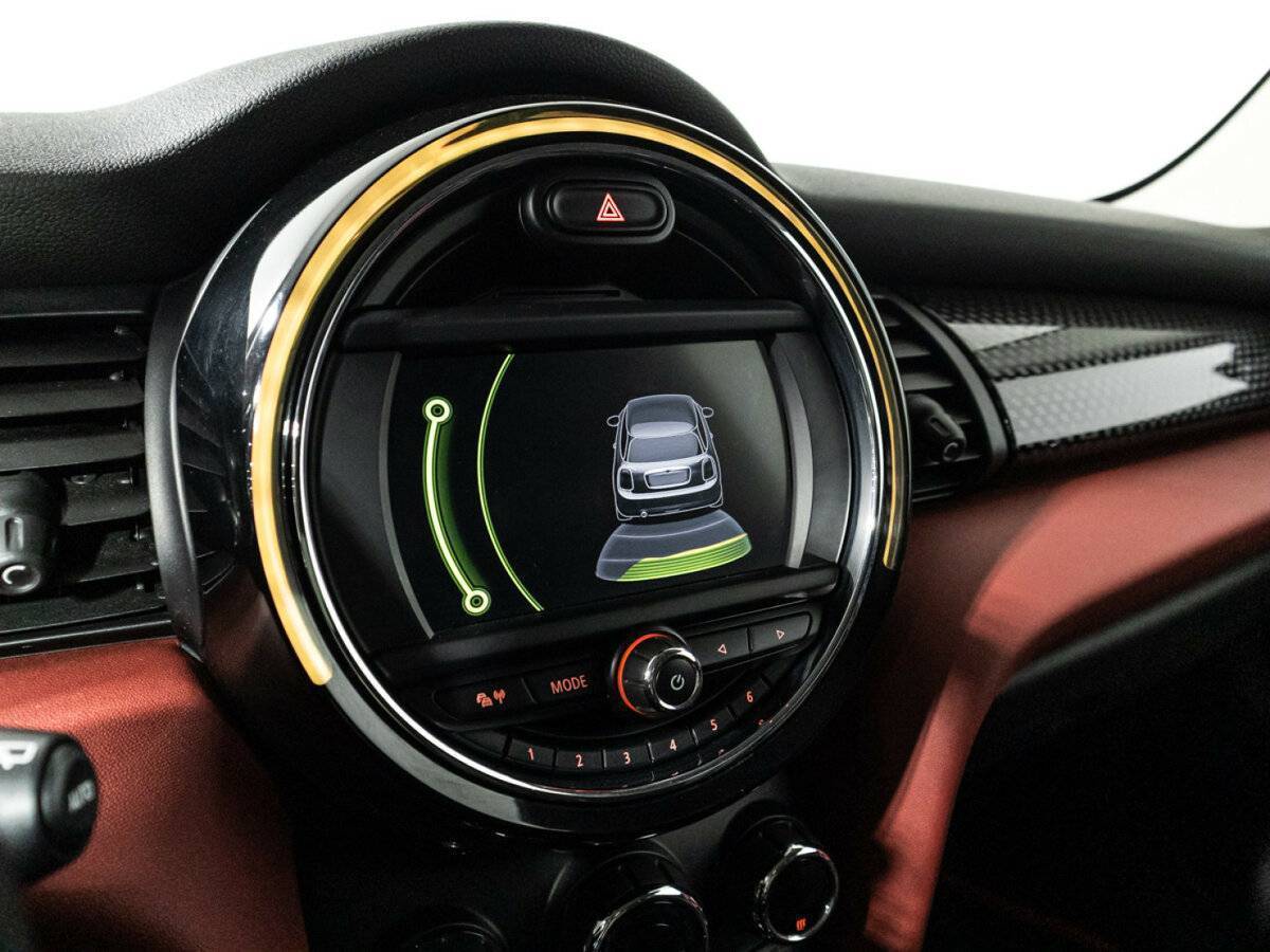 Mini Hatch с пробегом — 2016 год. Фото: #15