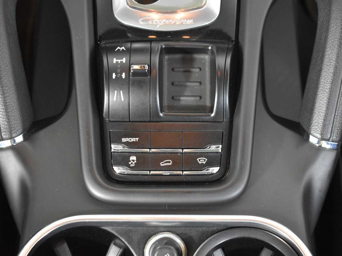 Porsche Cayenne с пробегом — 2013 год. Фото: #14