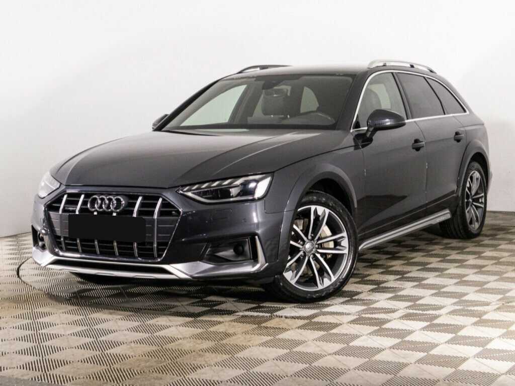 Audi A4 allroad с пробегом — 2020 год. Посмотреть фото