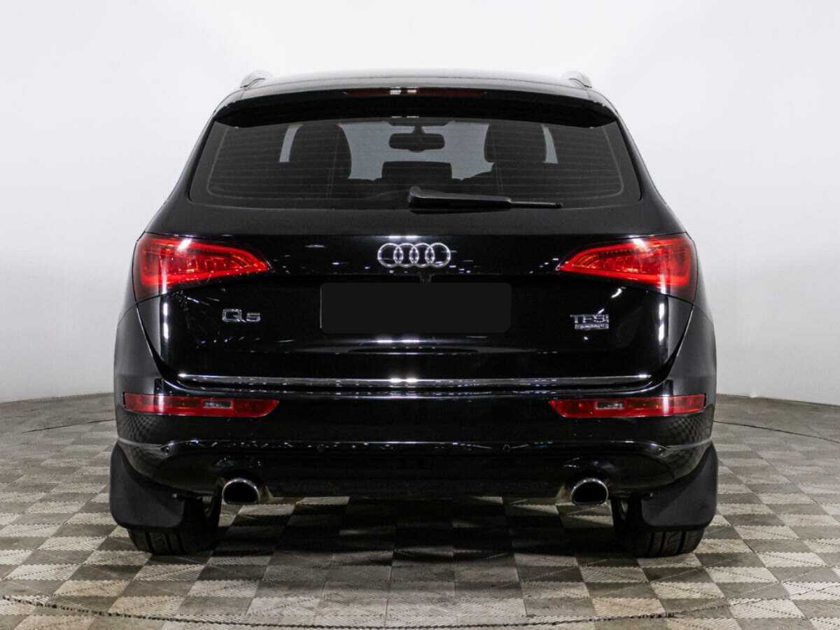 Audi Q5 с пробегом — 2015 год. Фото: #5