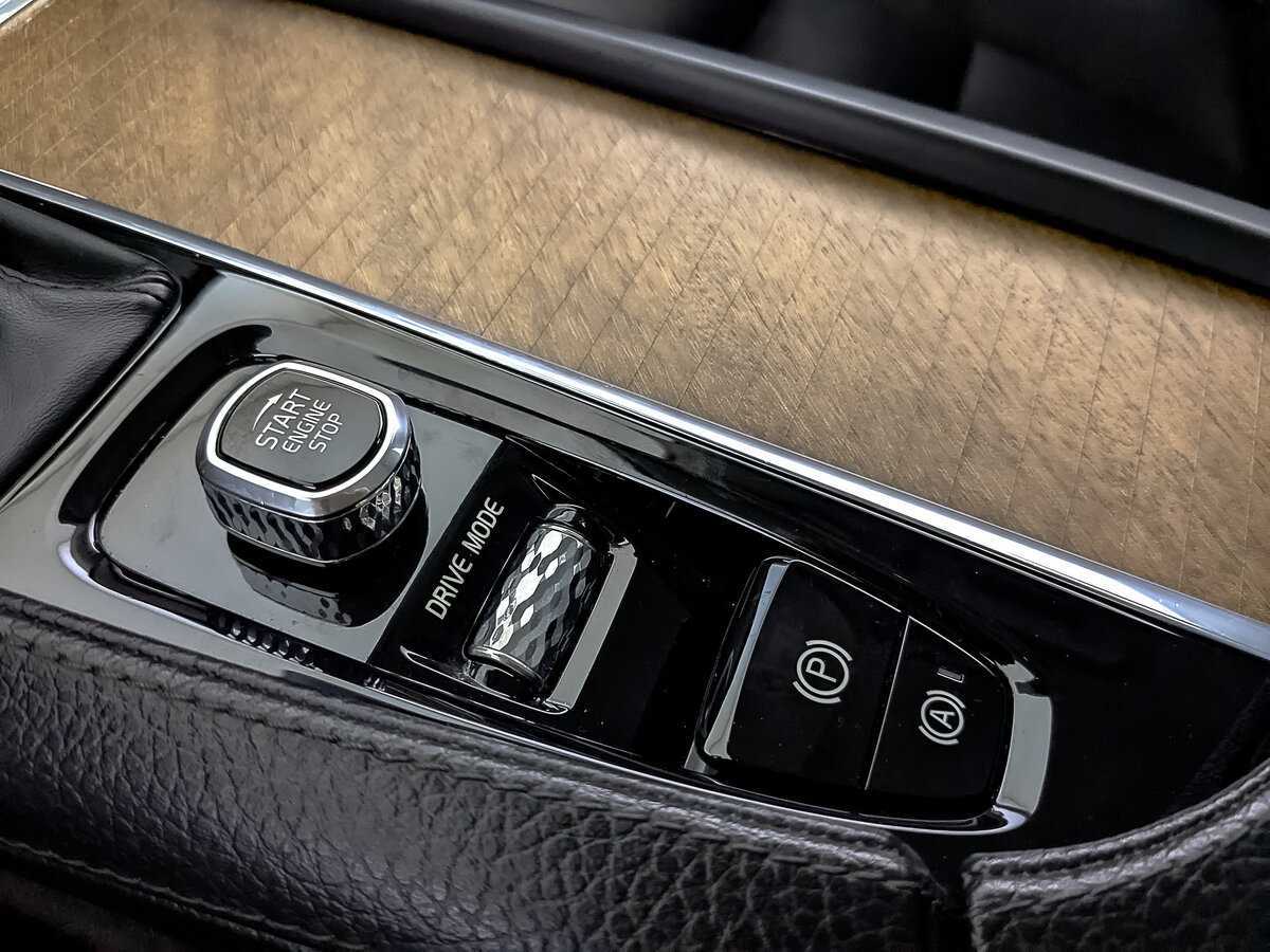Volvo XC90 с пробегом — 2019 год. Фото: #25