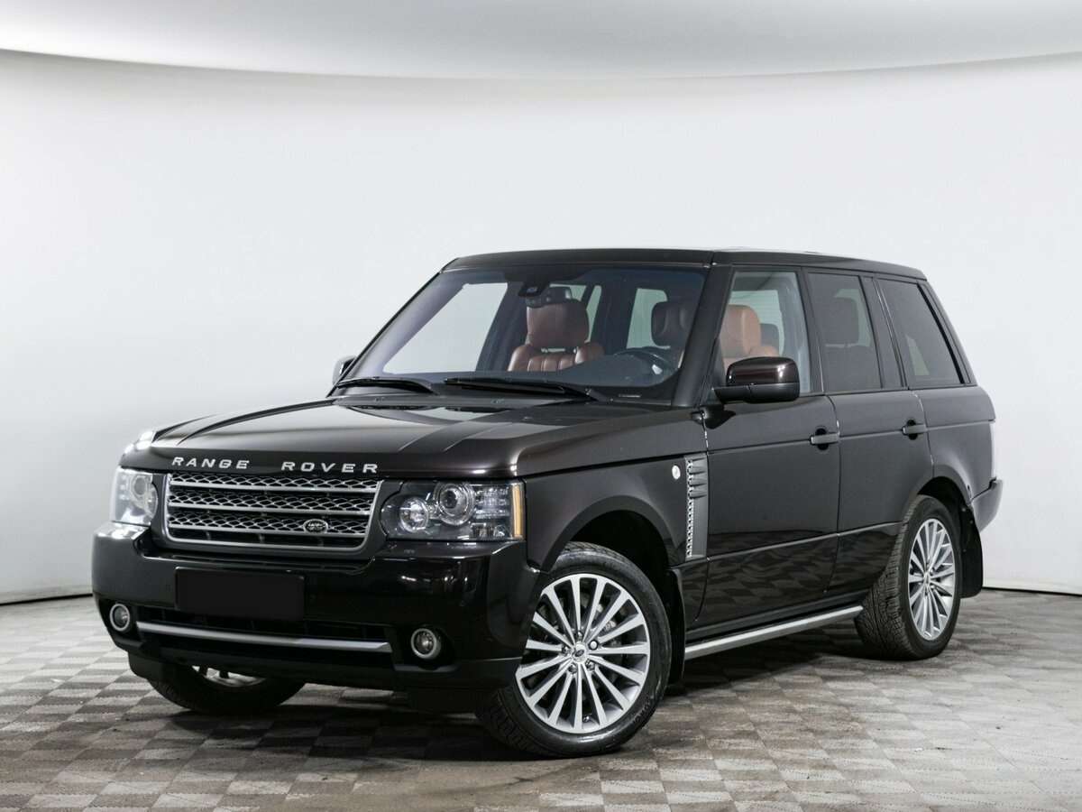 Land Rover Range Rover с пробегом — 2011 год. Посмотреть фото