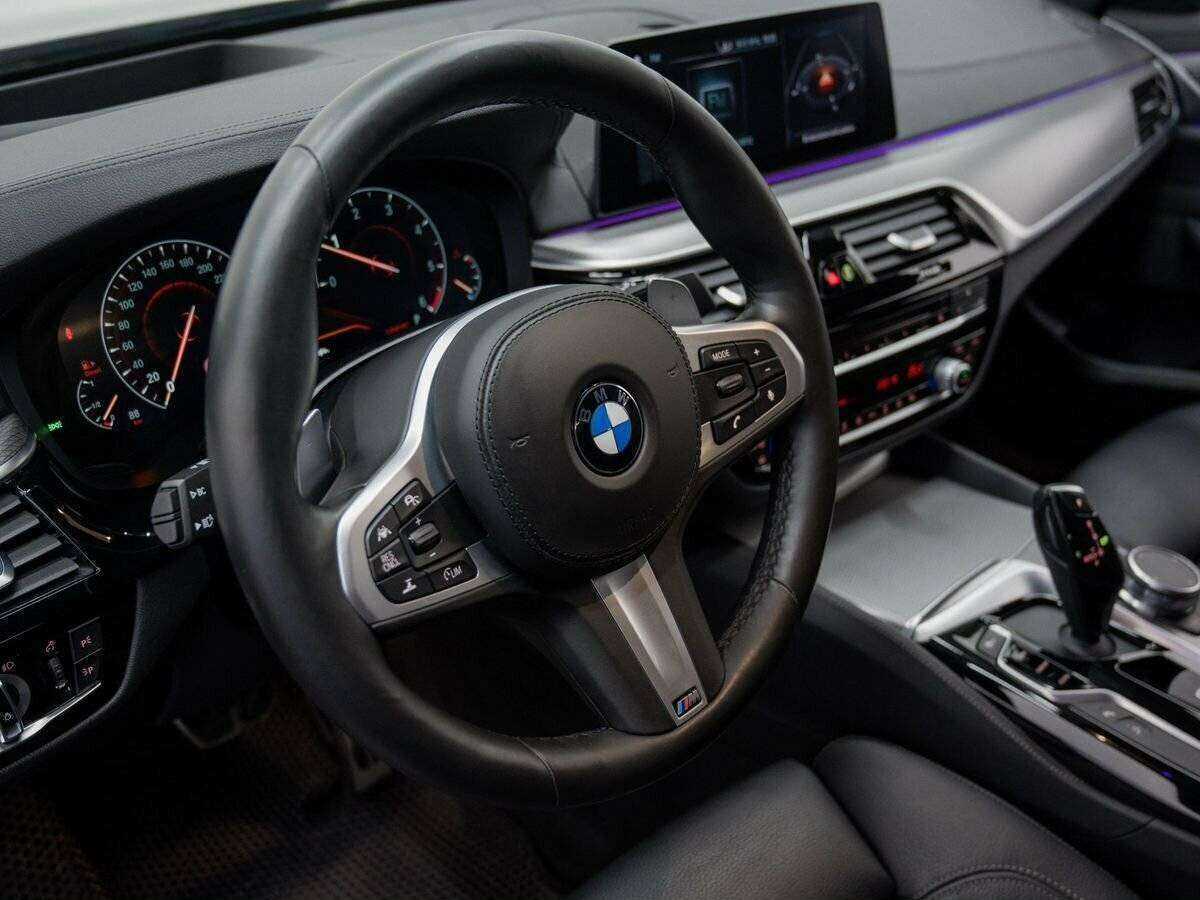 BMW 6 серии с пробегом — 2018 год. Фото: #18