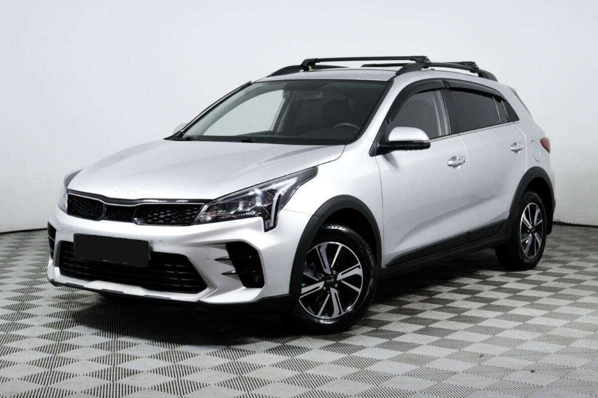 Kia Rio с пробегом — 2021 год. Фото: #0