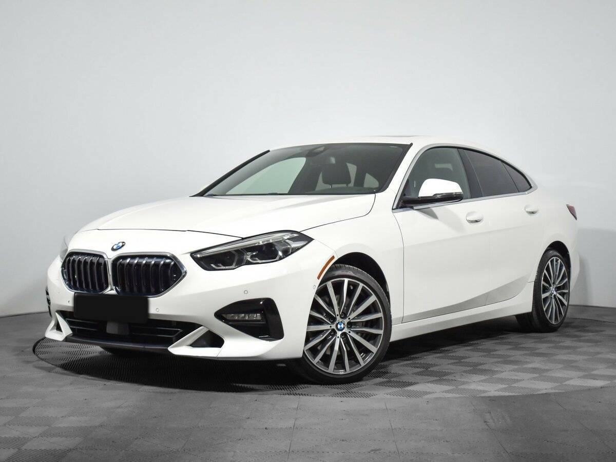BMW 2 серии с пробегом — 2019 год. Фото: #0