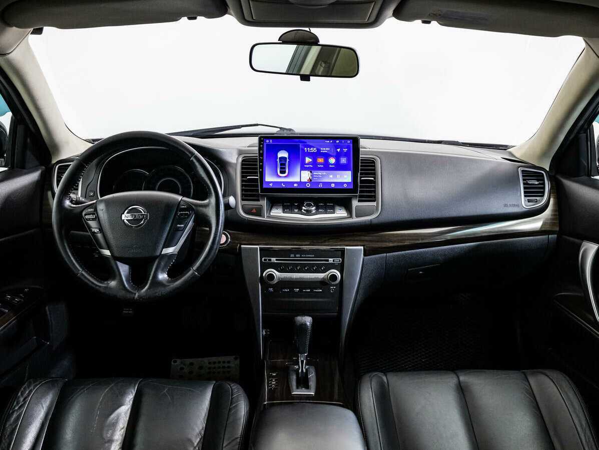 Nissan Teana с пробегом — 2011 год. Фото: #10