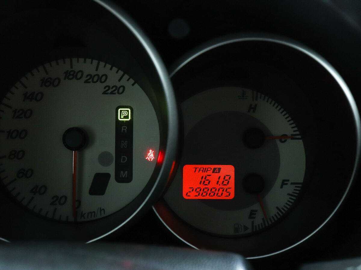Mazda 3 с пробегом — 2008 год. Фото: #6