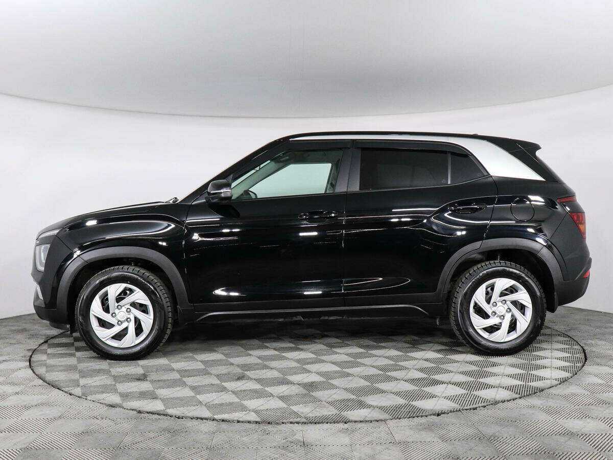 Hyundai Creta с пробегом — 2021 год. Фото: #7
