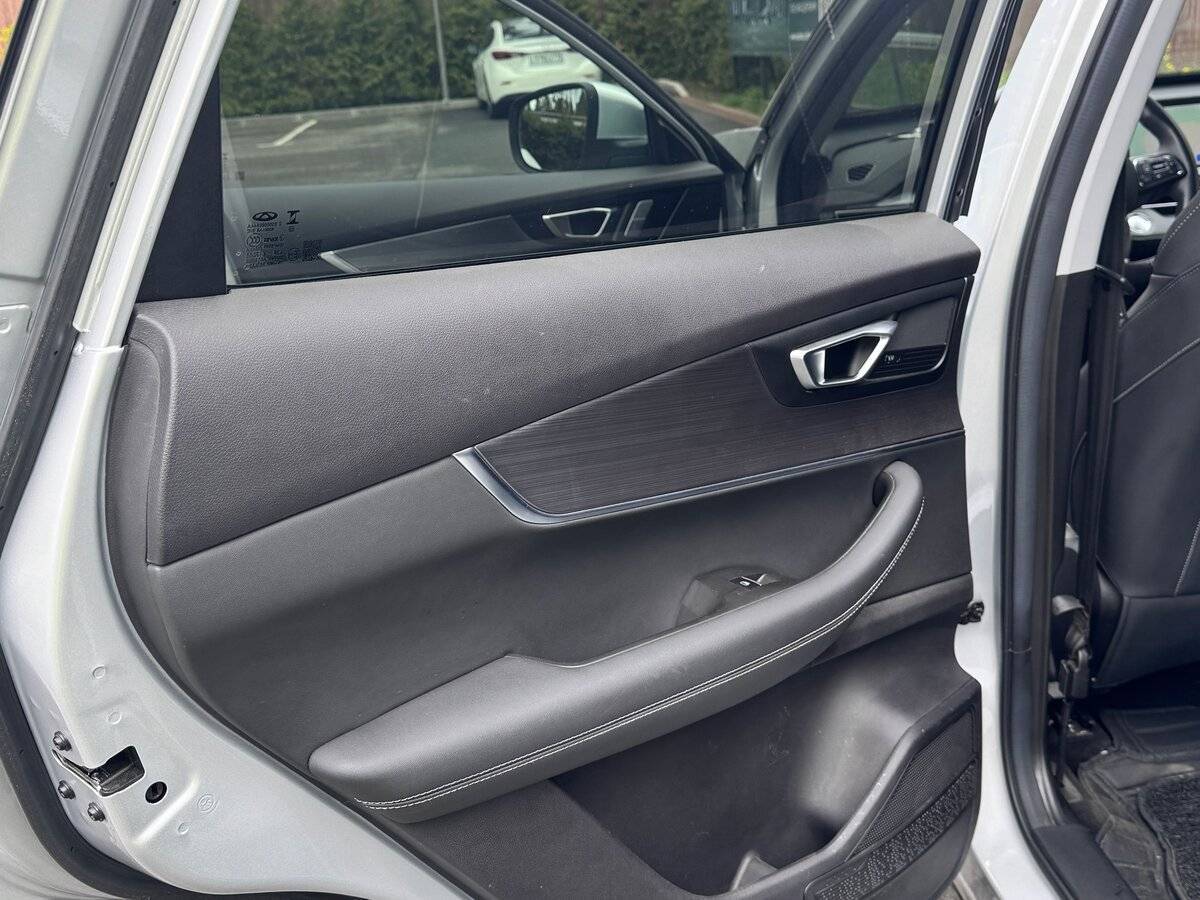 Chery Tiggo 7 Pro Max с пробегом — 2023 год. Фото: #9