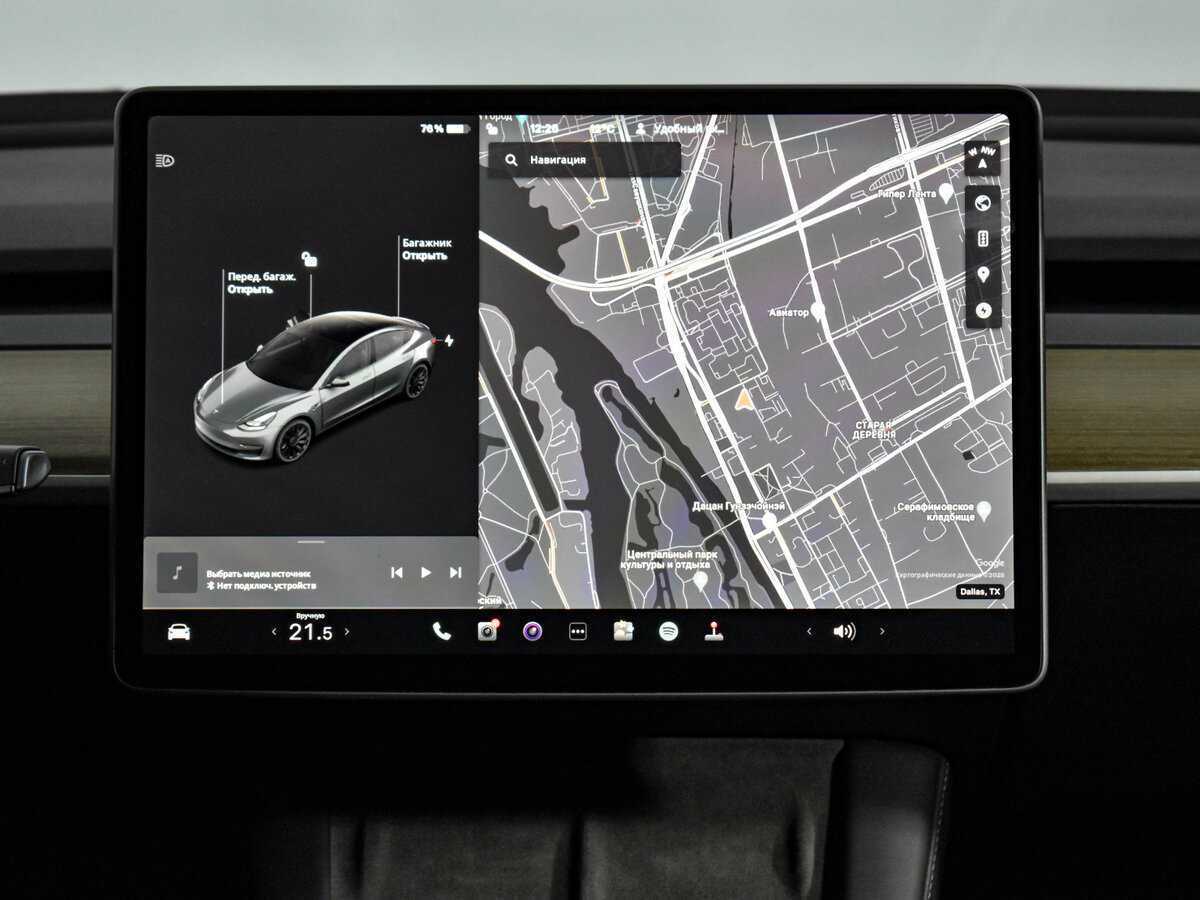 Tesla Model 3 с пробегом — 2023 год. Фото: #23