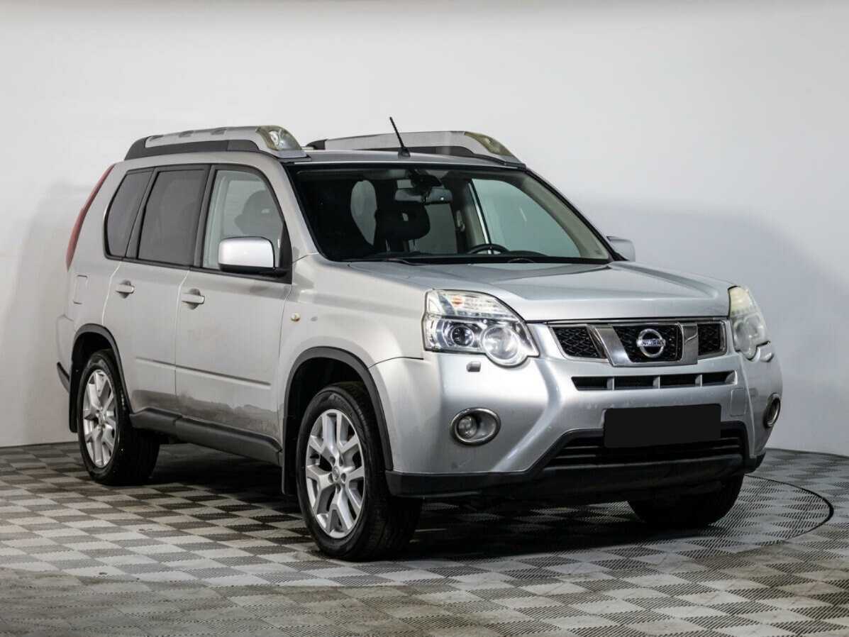 Nissan X-Trail с пробегом — 2011 год. Фото: #1