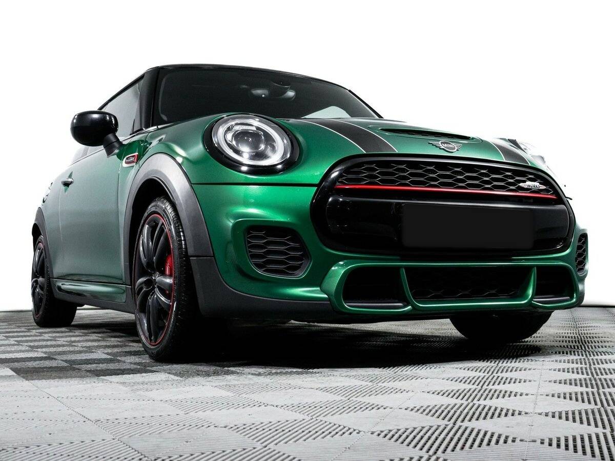 Mini Hatch с пробегом — 2019 год. Фото: #18