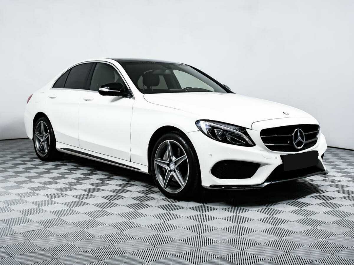 Mercedes-Benz C-Класс с пробегом — 2014 год. Фото: #2