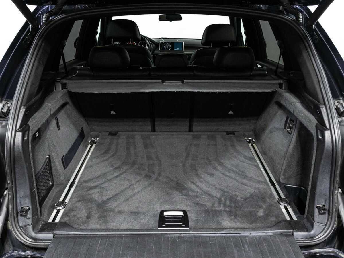 BMW X5 с пробегом — 2014 год. Фото: #14