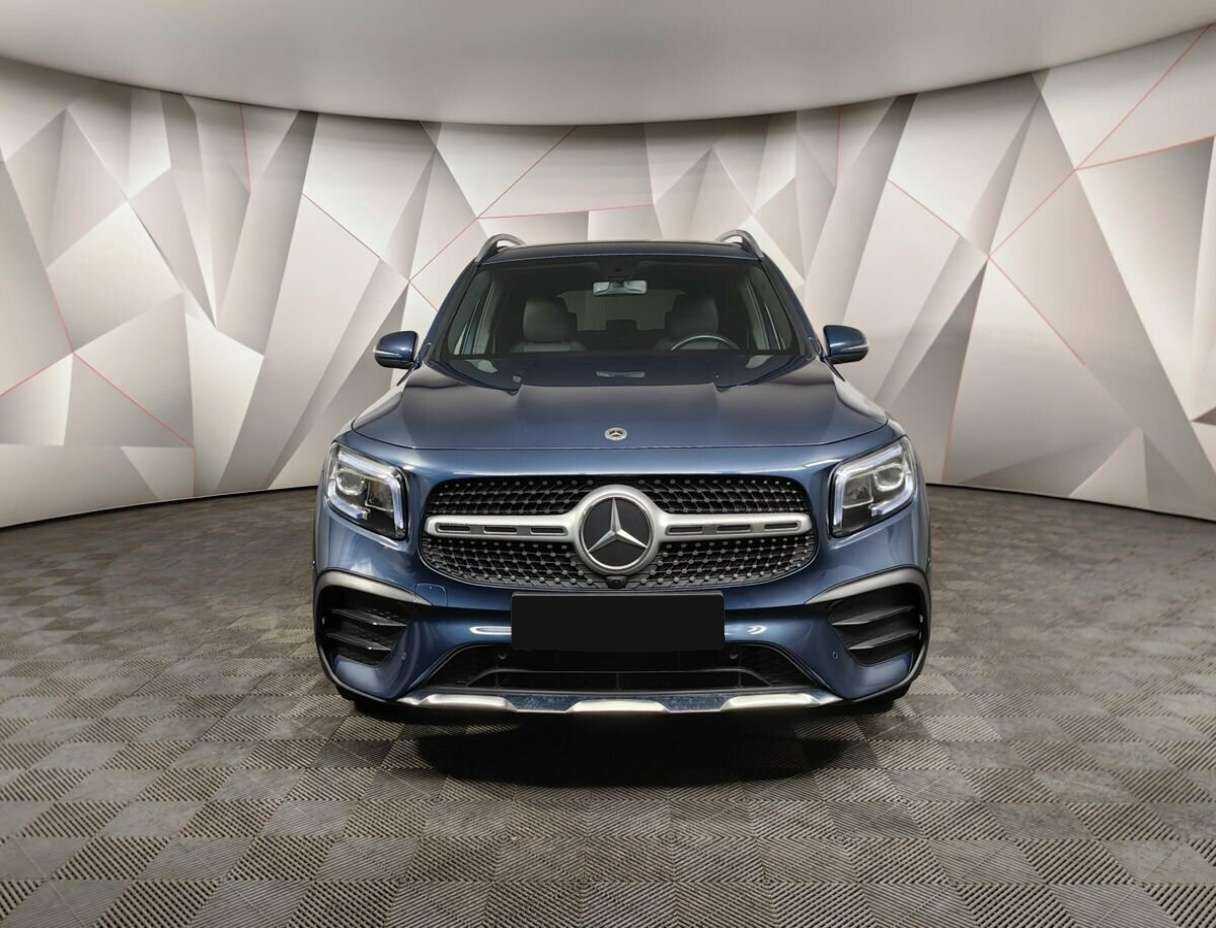 Mercedes-Benz GLB с пробегом — 2020 год. Фото: #6