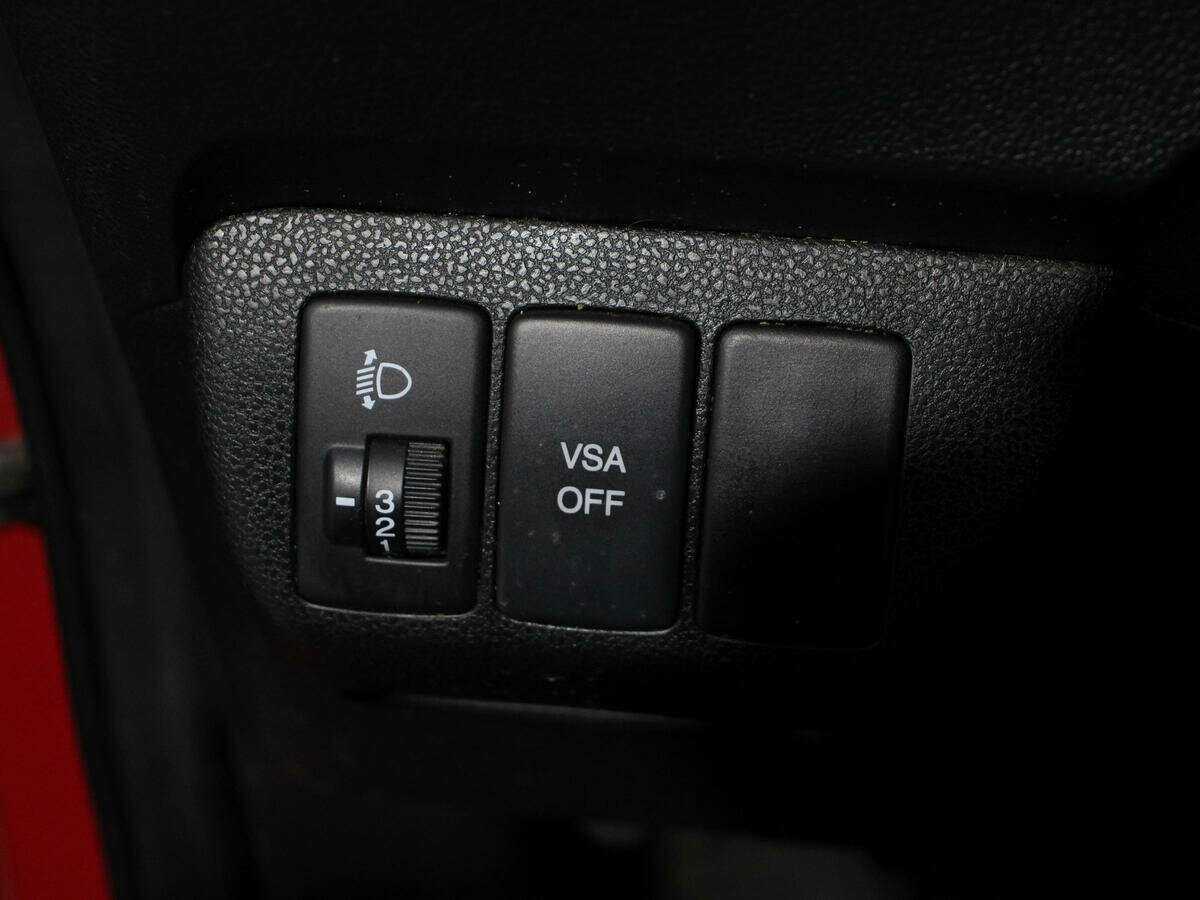 Honda Jazz с пробегом — 2009 год. Фото: #16