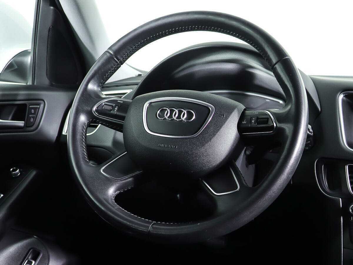Audi Q5 с пробегом — 2014 год. Фото: #12