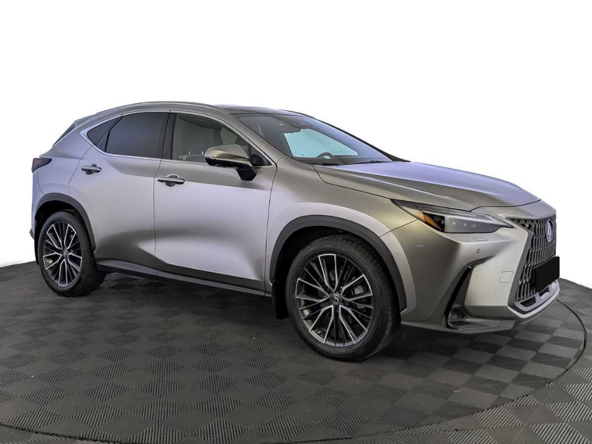 Lexus NX с пробегом — 2021 год. Фото: #2