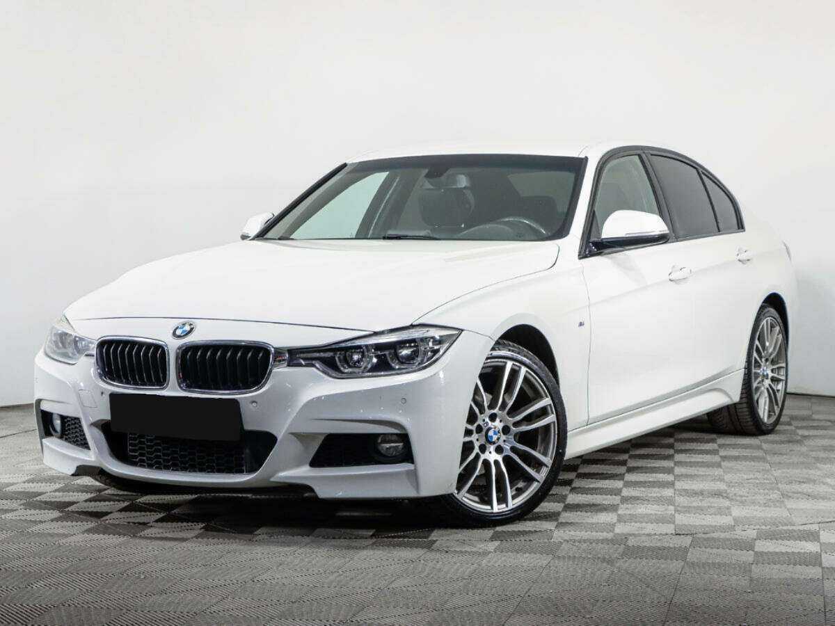 BMW 3 серии с пробегом — 2018 год. Посмотреть фото
