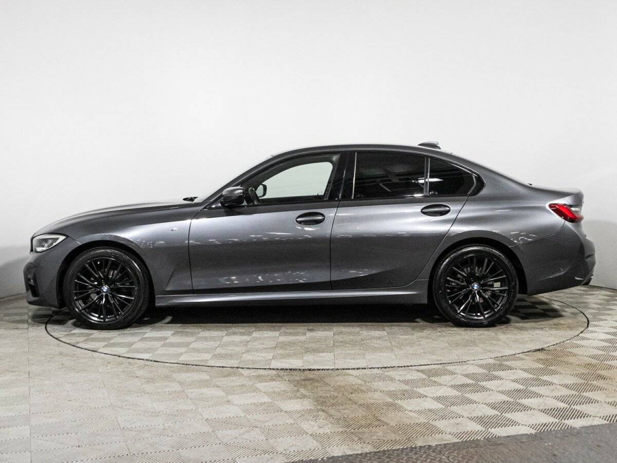 BMW 3 серии с пробегом — 2020 год. Фото: #7